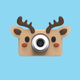 Image du produit - Appareil photo cerf - Pixizoo™ | Albert le Cerf