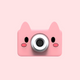 Image du produit - Appareil photo cochon - Pixizoo™ | Léon le Cochon